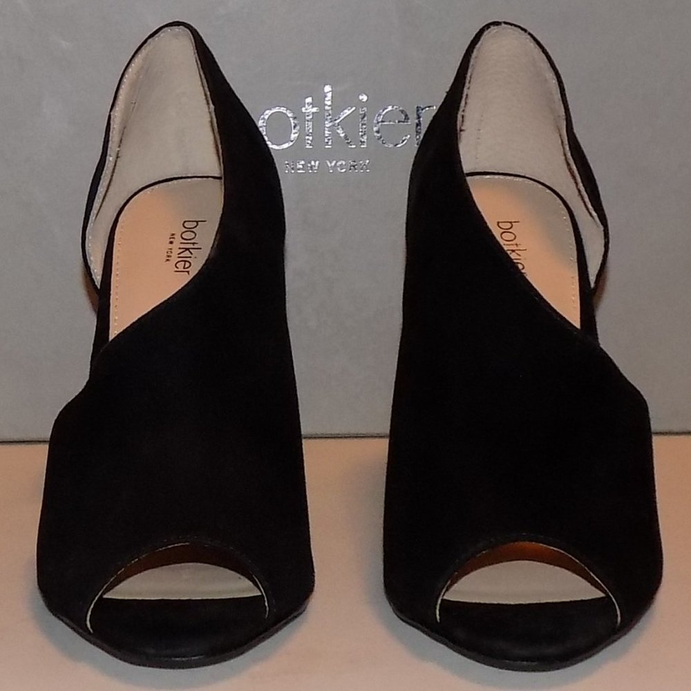 Botkier Adelia d'orsay style leather sandal US6 - Picture 8 of 13